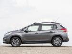 Peugeot 2008 2013 года